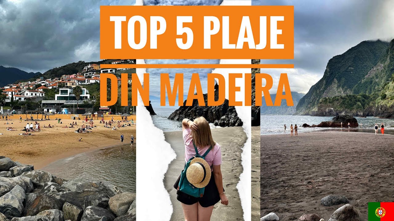 Madeira - Paradisul care a impartit internetul in doua! -Vlog 150