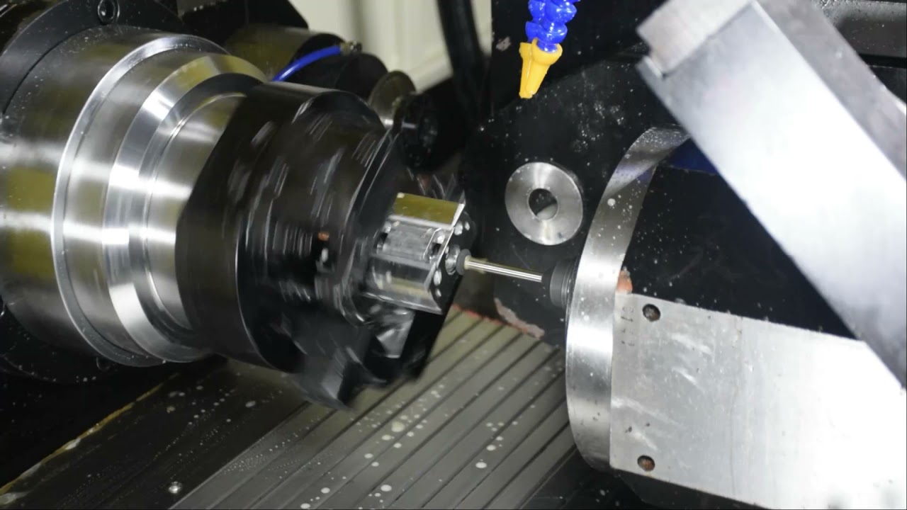 SMK103 CNC Internal thread grinder