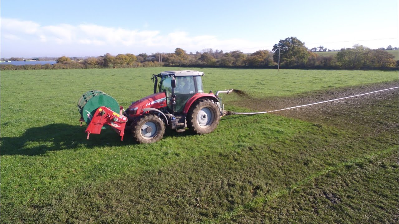 Slurry 2020. The final spread.