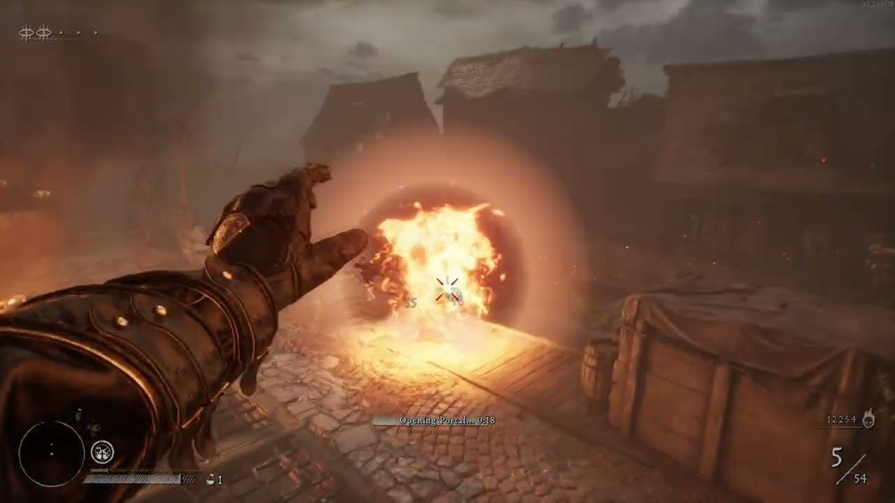 Witchfire Gameplay Ep6 - Velmorne Underground and Boss Sepulcher