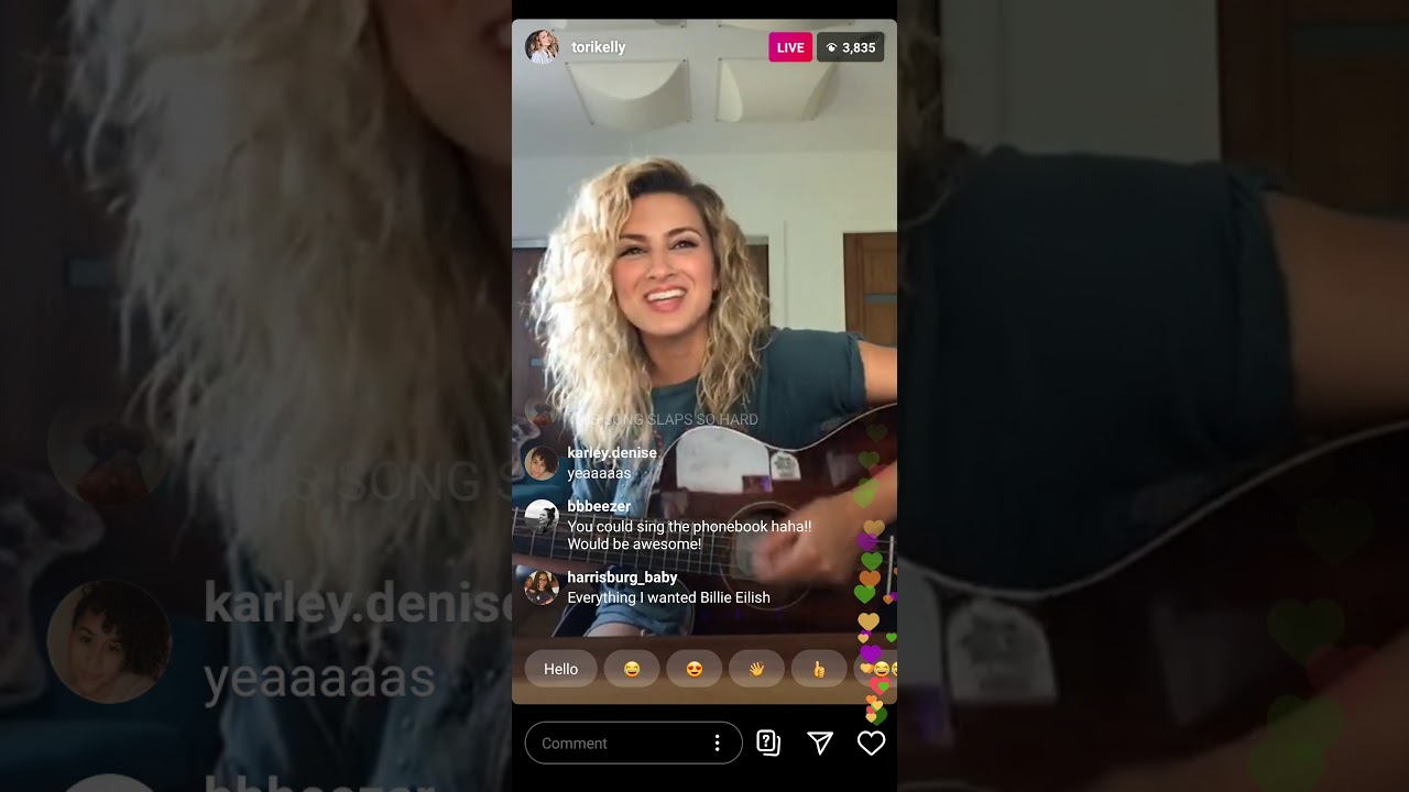 Tori Kelly- Before He Cheats(Carrie Underwood)