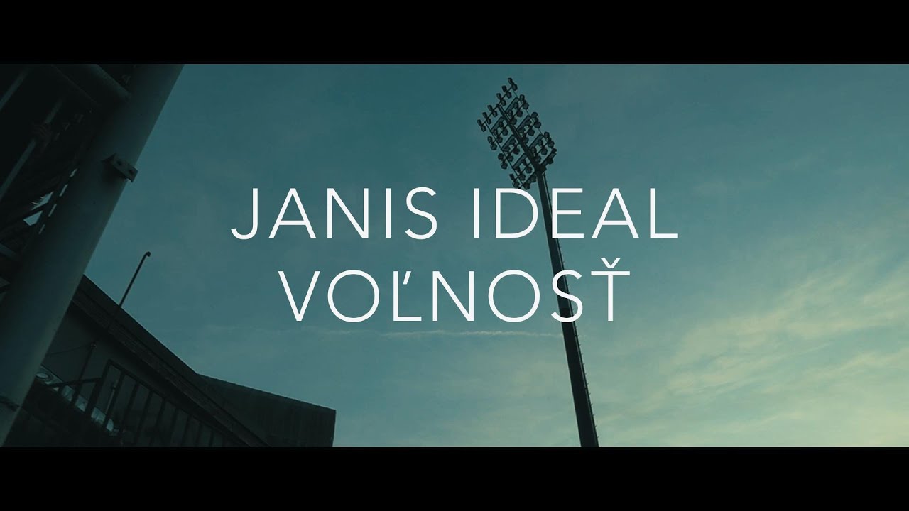 JANIS IDEAL - Voľnosť (prod.Rxot) // OFF VIDEO //
