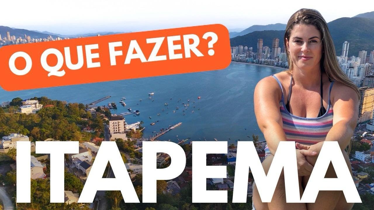 Itapema, SC | O QUE FAZER NA CIDADE?