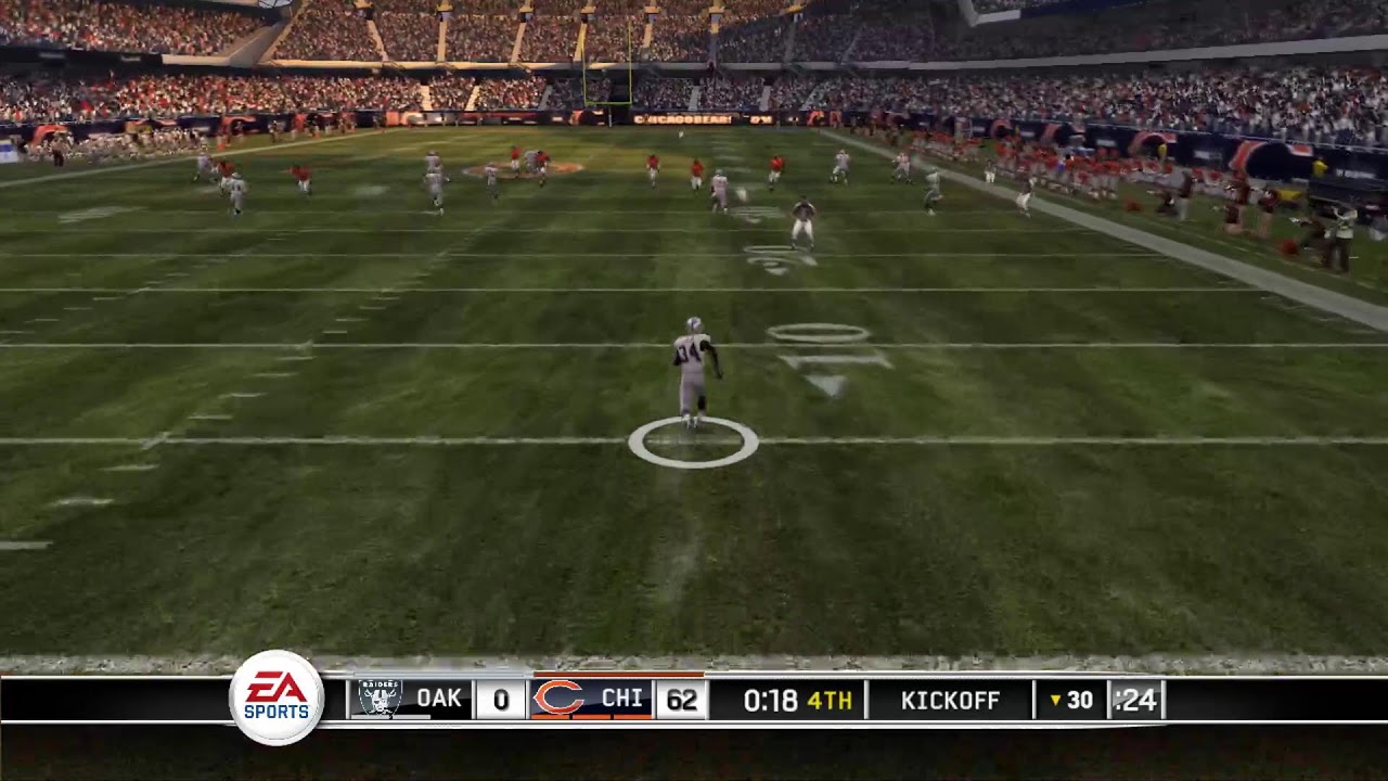 S7 Week 14 - Raiders @ Bears