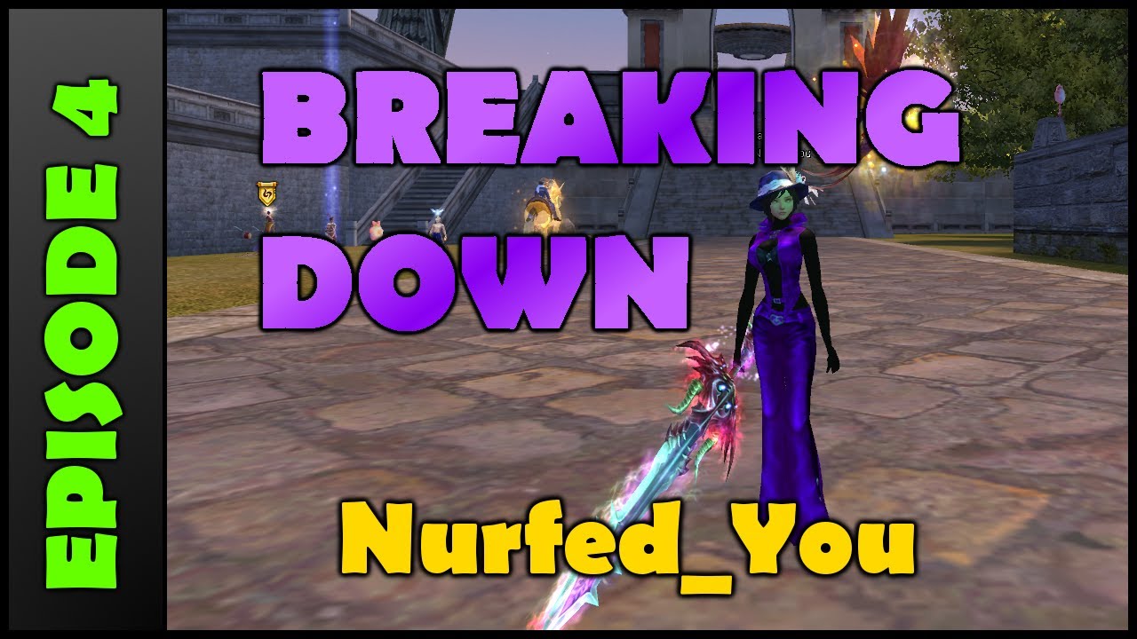 PWI | Breaking Down : Nurfed_You [R9 Wizard]