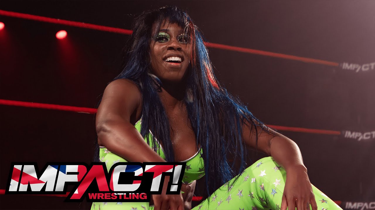 Is Trinity Ready For Deonna Purrazzo at Turning Point? | IMPACT Nov. 2, 2023