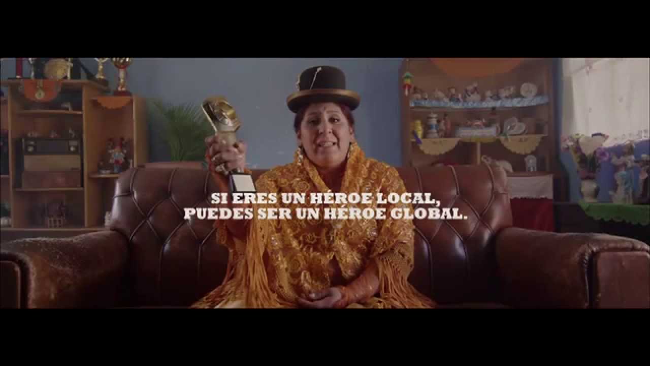 “ChinChin. La Cholita Luchadora” - Festival El Ojo de Iberoamérica - Santa Clara