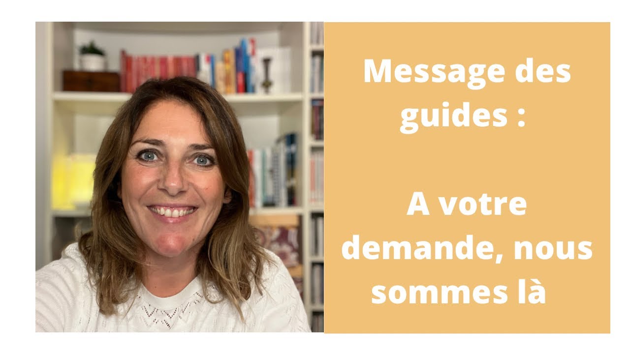 ✨MESSAGE DES GUIDES : Tu veux un signe ? Le voilà ✨
