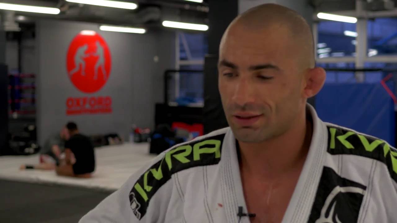 Leon Amancio Brazilian Jiu Jitsu Seminar @ OMAA
