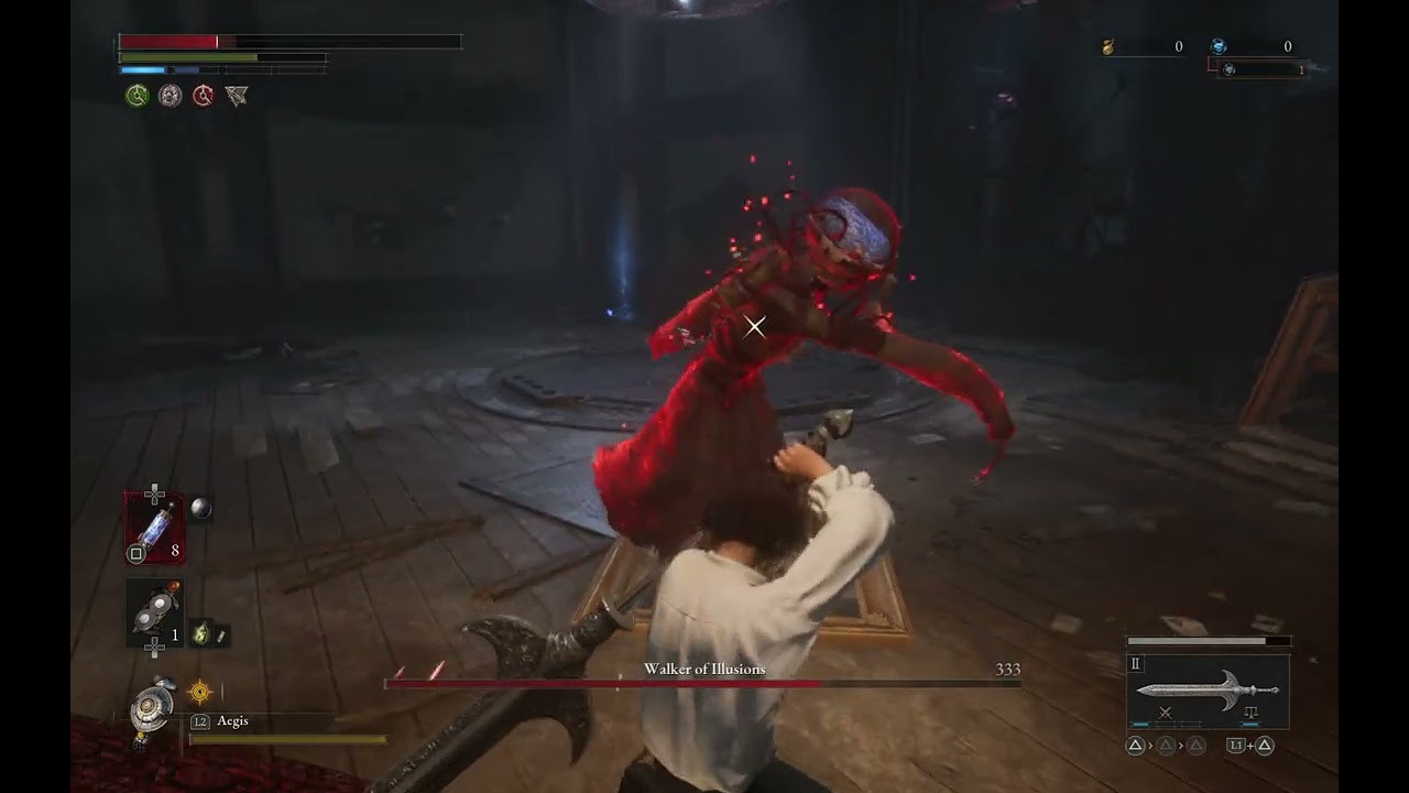 Walker of illusions | Boss Fight | Lies of P | Cheese