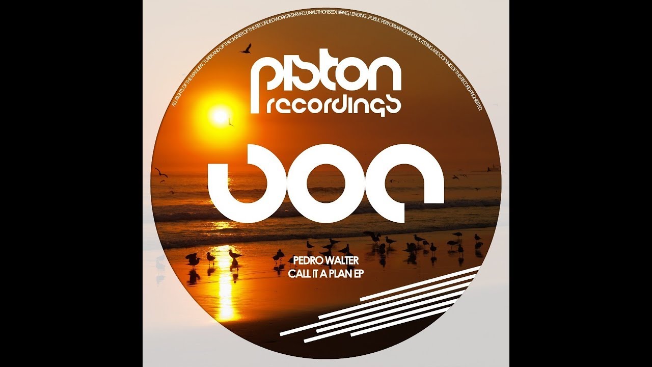 Pedro Walter - Meanwhile in Lisbon (Original mix)