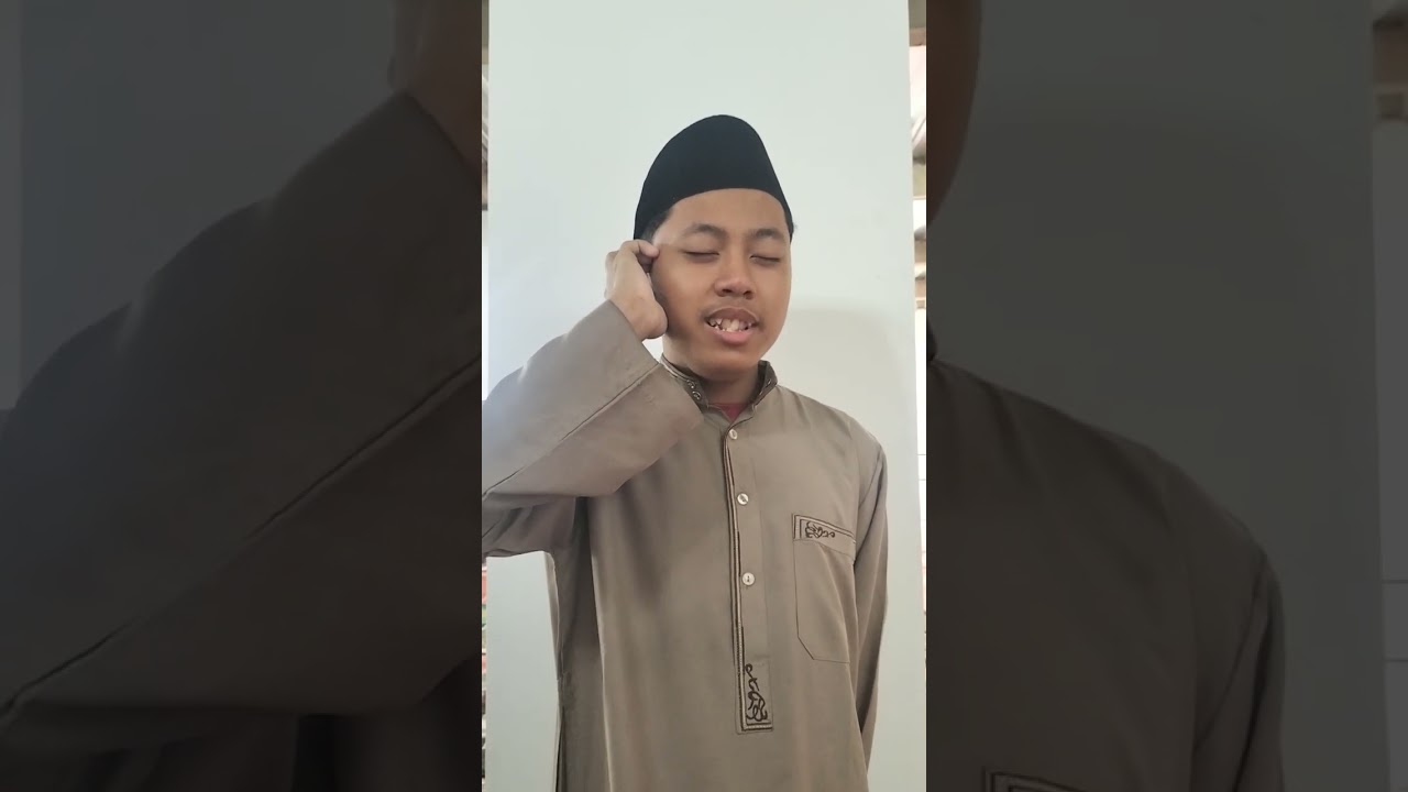 Adzan Subuh REMAJA - MUHAMMAD HUSEIN AL BANNA - MUSLIM FEST ADM 2026