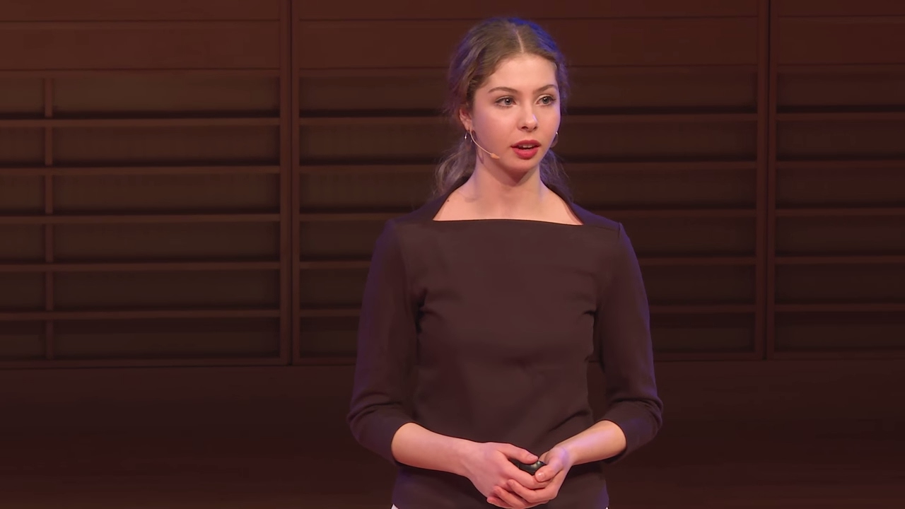 Humanizing Palestine | Lilia Brooker | TEDxDeerfield