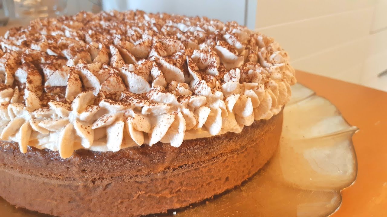 Poke cake al tiramisù *DELIZIOSA*