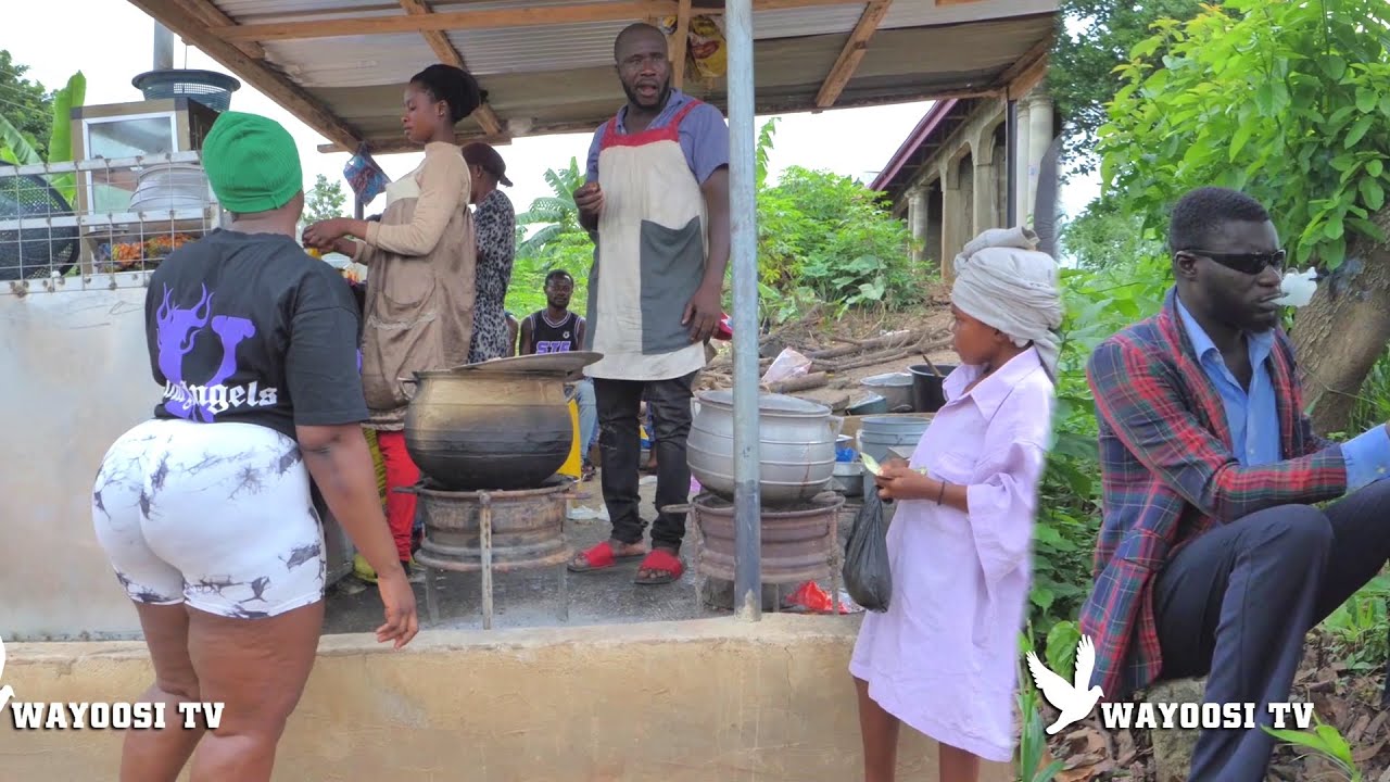 GETTO BASE VS GOBE JOINT. AKEBENEZER D GOBE SELLER, ft LAYLA, MAXIBOX, BEKI,ABOSKE,ATADWE