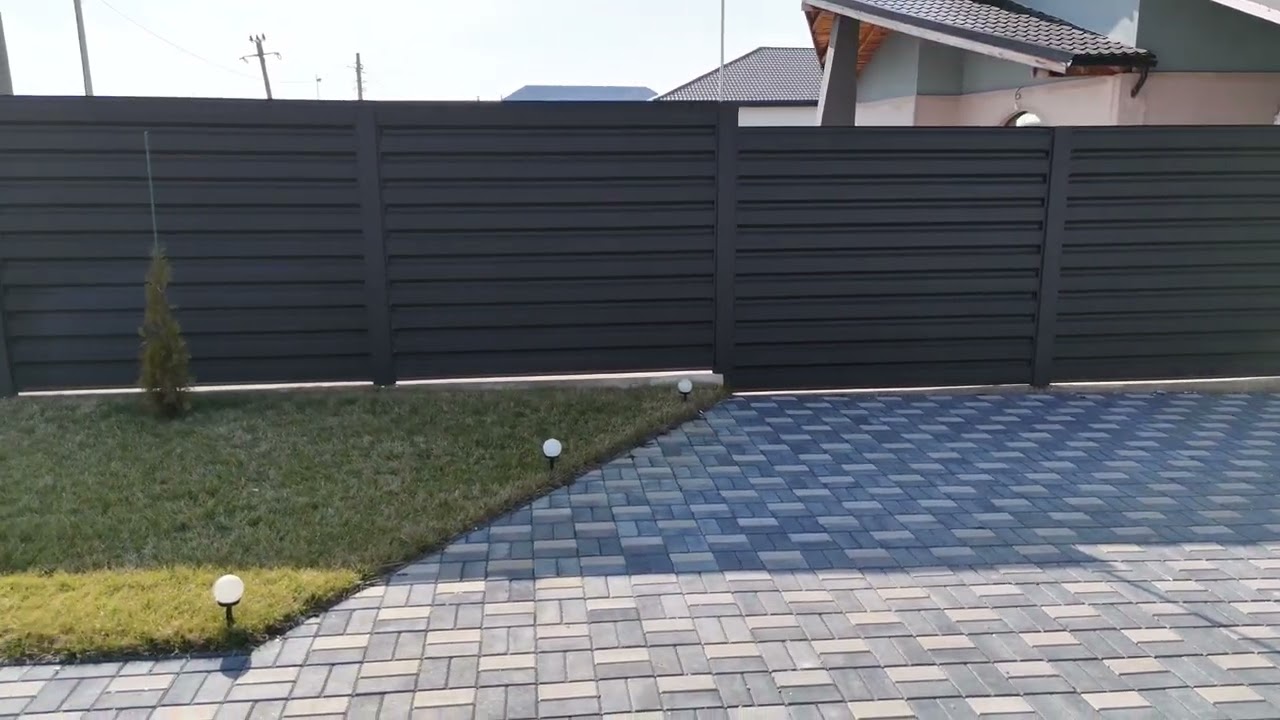 Gard din tabla cutata model T35 Viking 📞 0760.290.290 