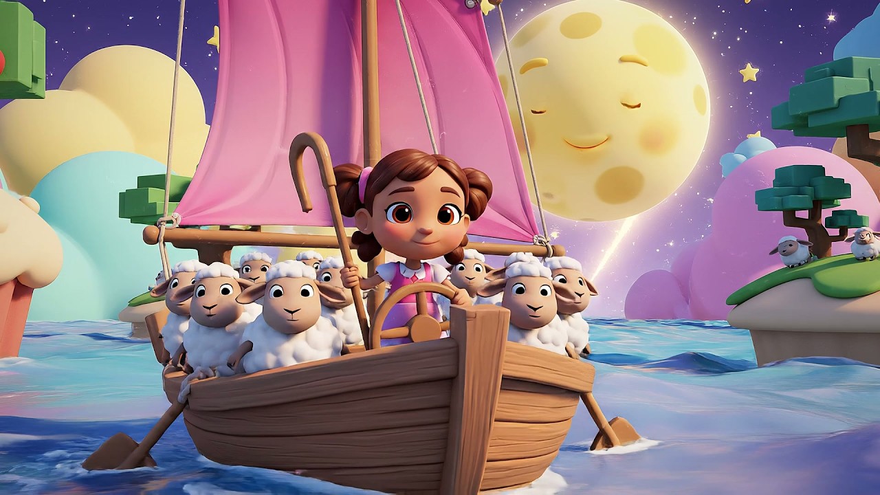 Maratón de Canciones Infantiles 1 Hora de | Éxitos Educativos y Rimas para Niños