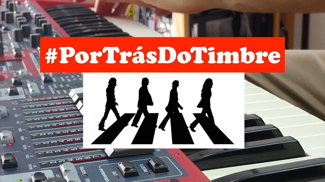 Por Trás Do Timbre: As Teclas dos Beatles | LIMMA