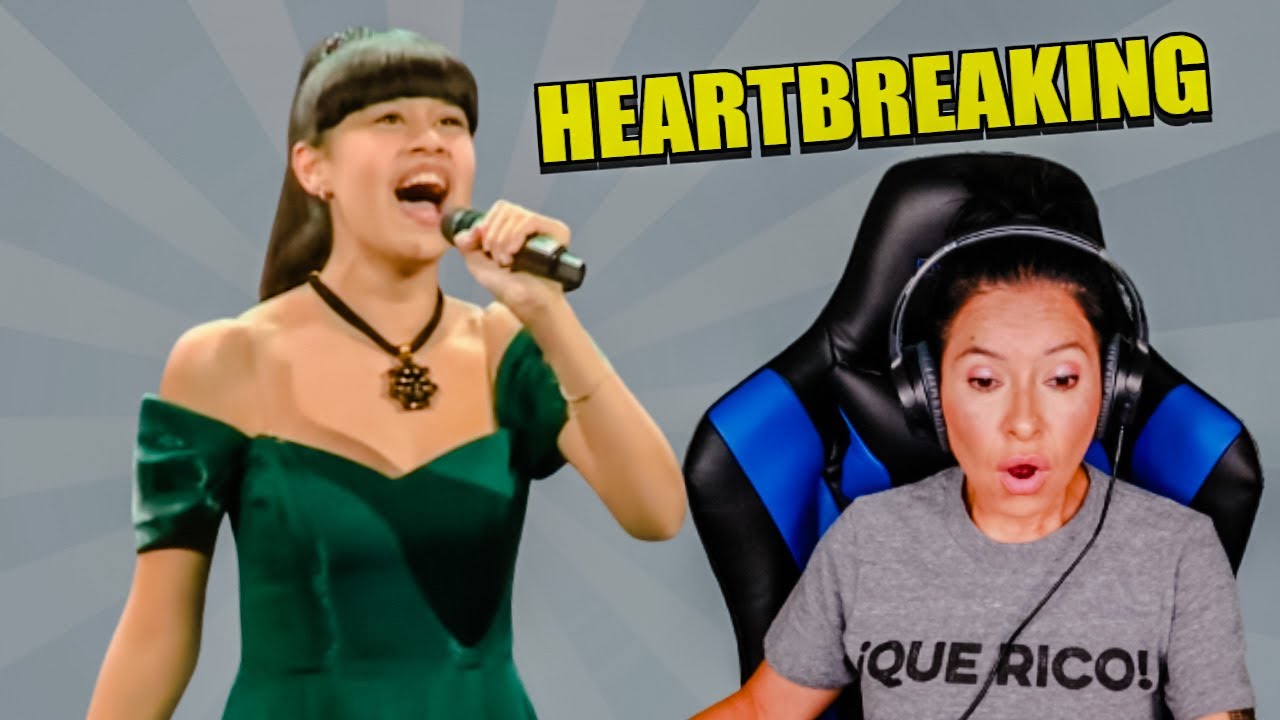 LATINA REACTS to DIANA ANKUDINOVA - DERNIERE DANSE // HEARTBREAKING STORY and SHE DESERVES THE BEST!