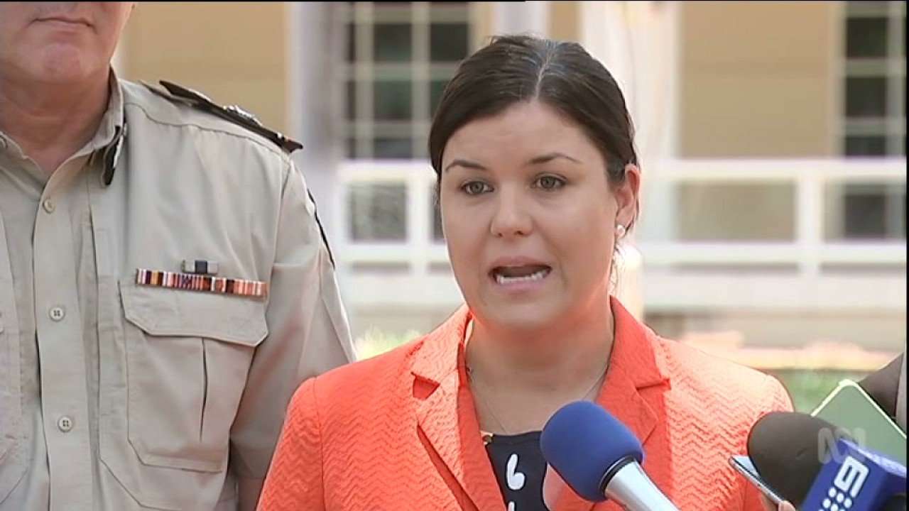 NT corrections system in crisis
