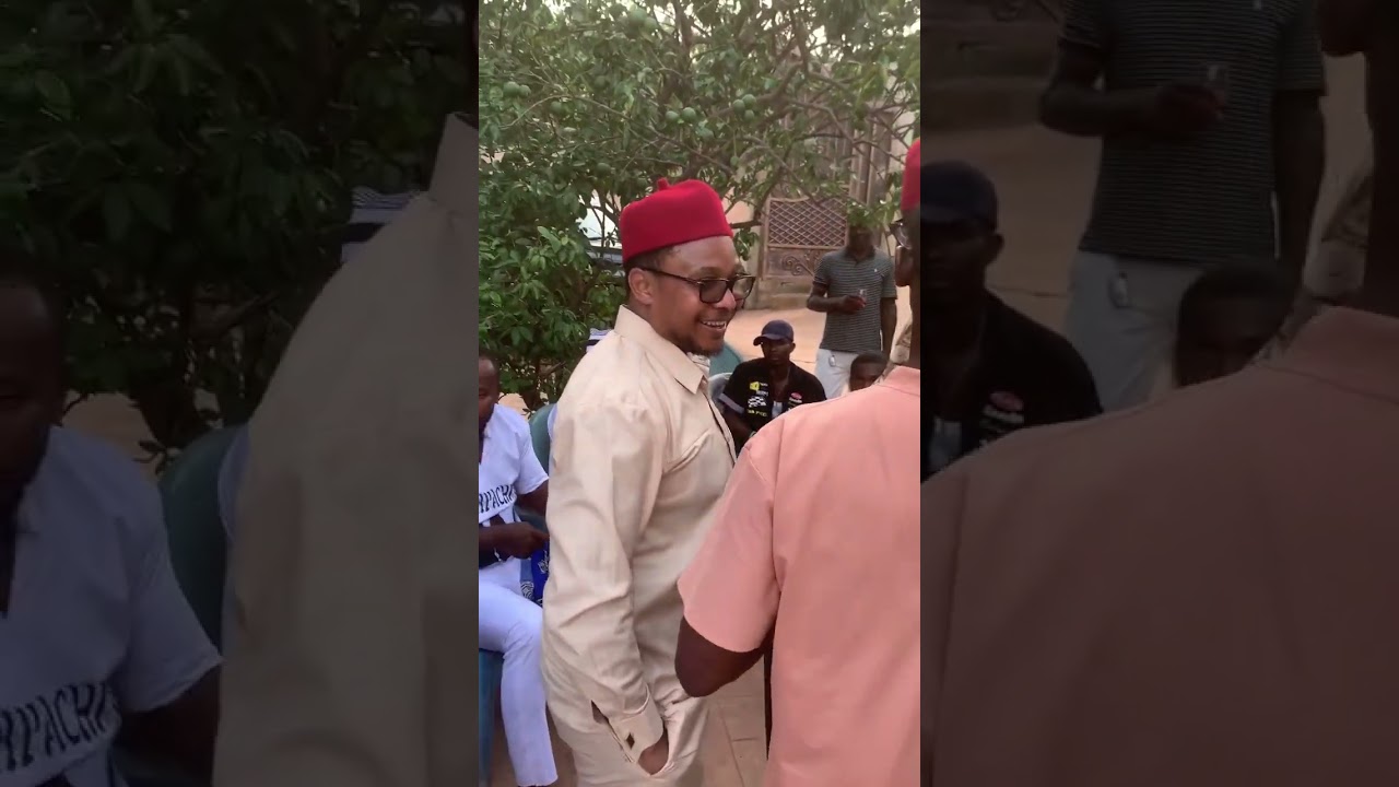 Ogene Ikpachi met with Aguji Egbe 1 na Nokwa in Anambra State ❤️‍🔥💰💎 #viral #viralvideo 