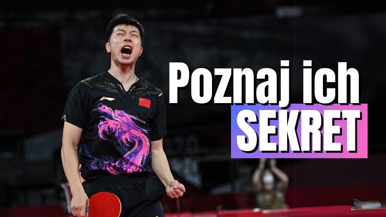 Tenis stołowy - chiński sekret sukcesu