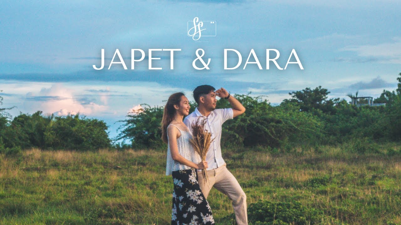 Japet & Dara | Pre Wedding Film by Seren Story