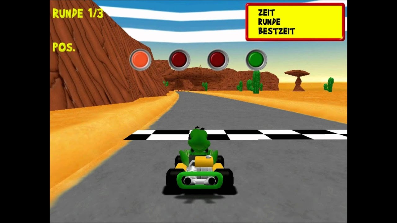 Let's Play Moorhuhn Kart XXL *German*