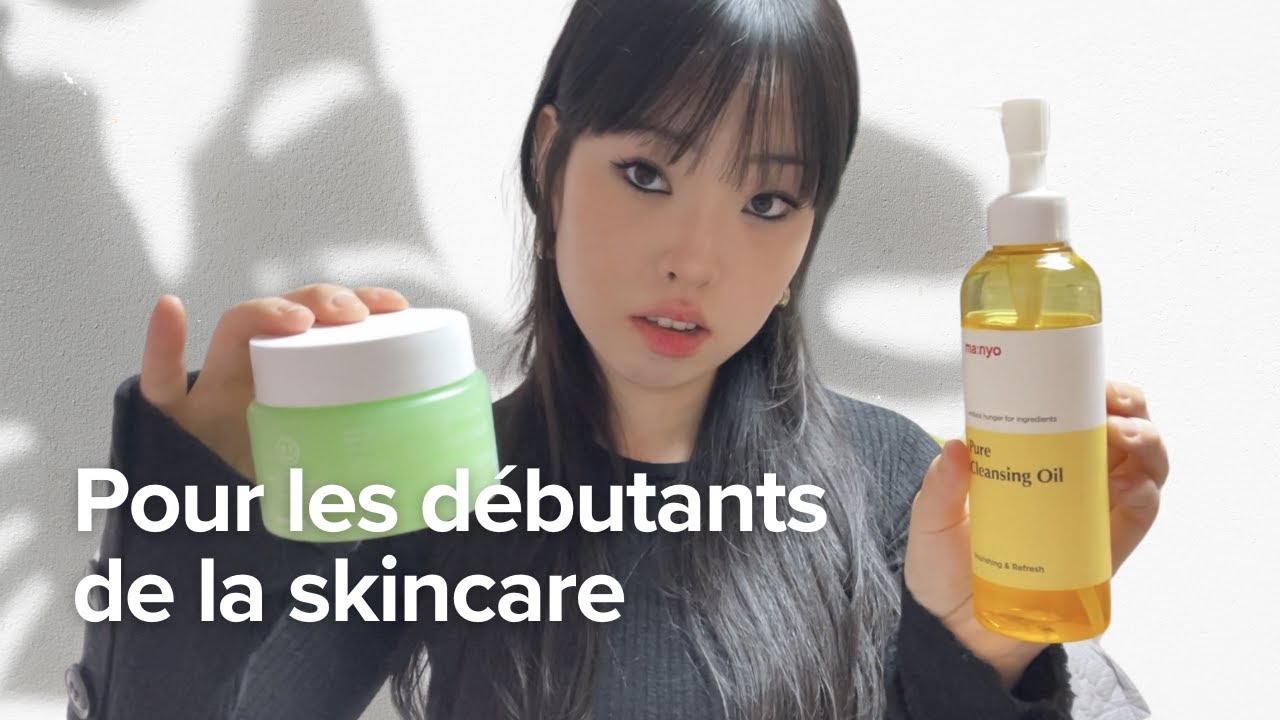 Baume nettoyant vs Huile nettoyante