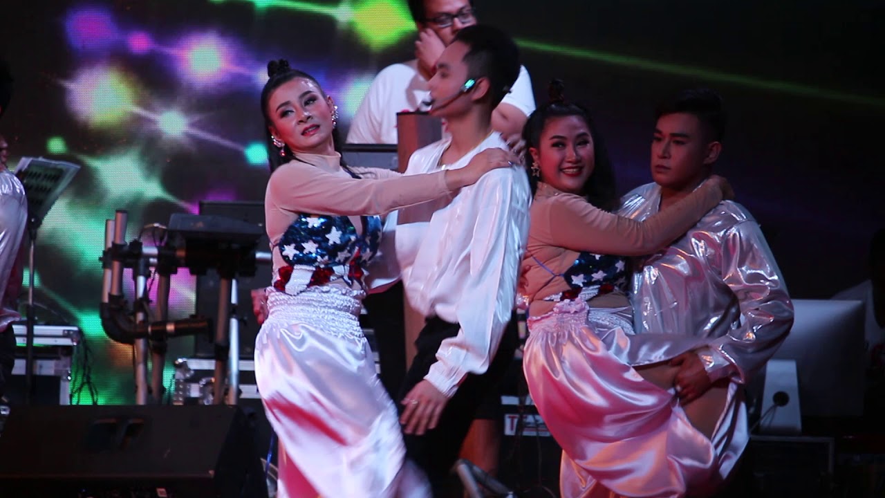 เพลง หมากัด  โชว์เปิดวง  ชาวคณะSN