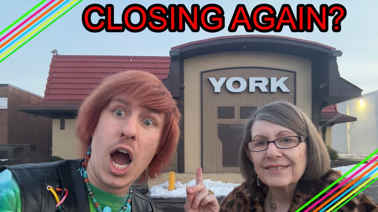YORK STEAKHOUSE CLOSING?