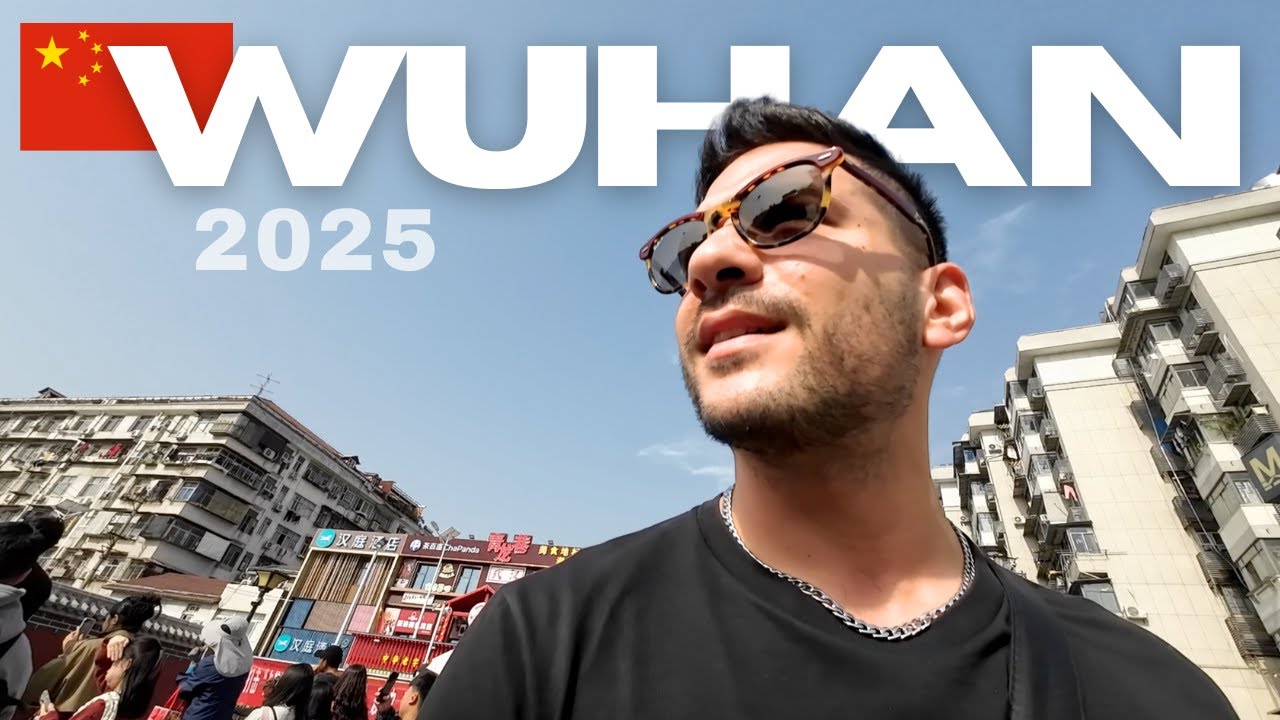 Wuhan Beyond the Headlines (2025) | 新闻之外的武汉
