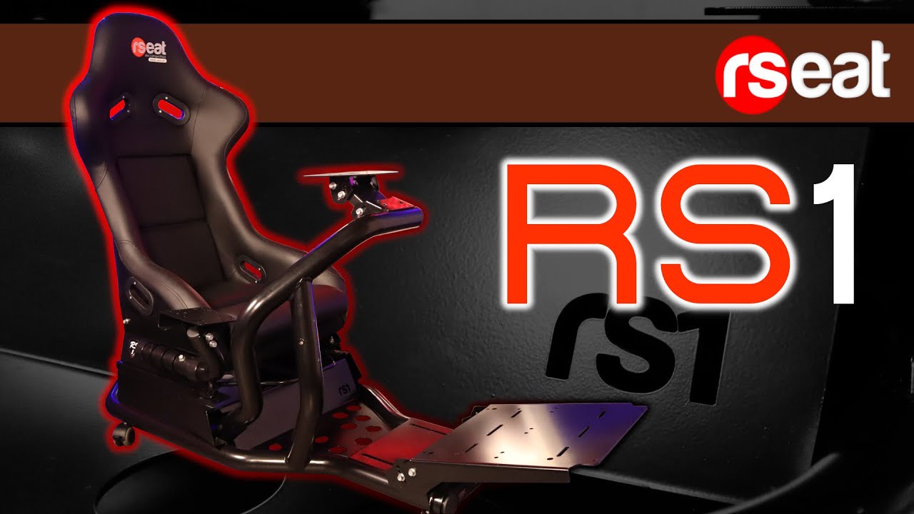 Отзыв: RSeat RS1