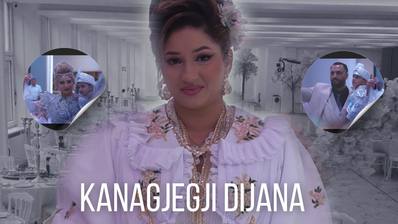 ( 1 ) Kanagjegji Dijana  dhe Synetia Ardit dhe Anis - By STUDIO LUMIX