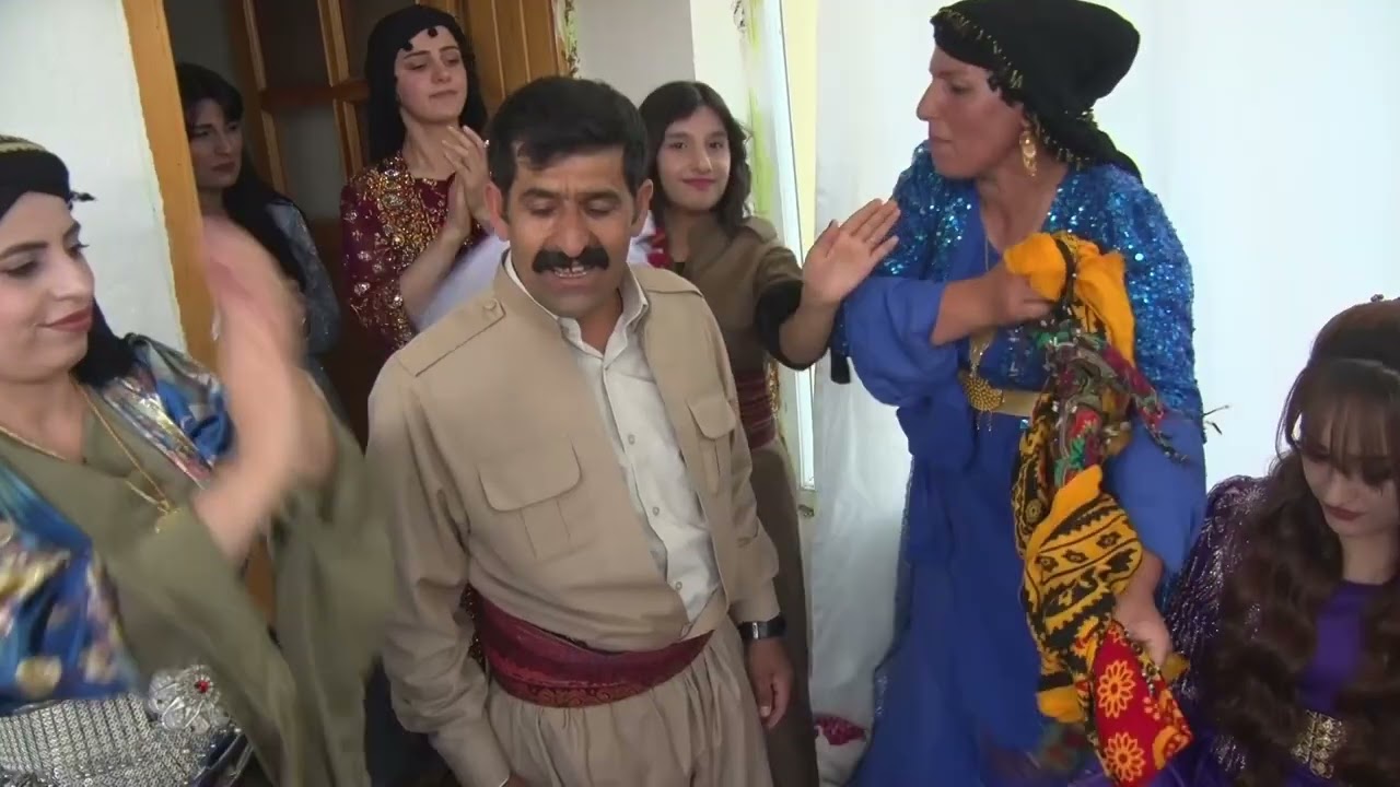 ORTAÇ KÖYÜ DERİNSU KARAKÖM AİLESİ DÜĞÜNÜ GELİN TARAFI
