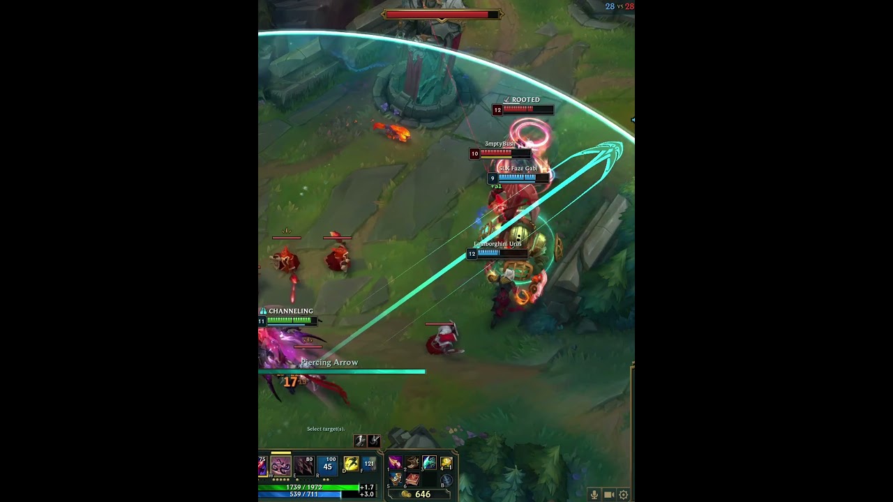 is ap varus still op?  #leagueoflegends #lol #skill #skillgap #skills #lolplays #fy #fypシ #op
