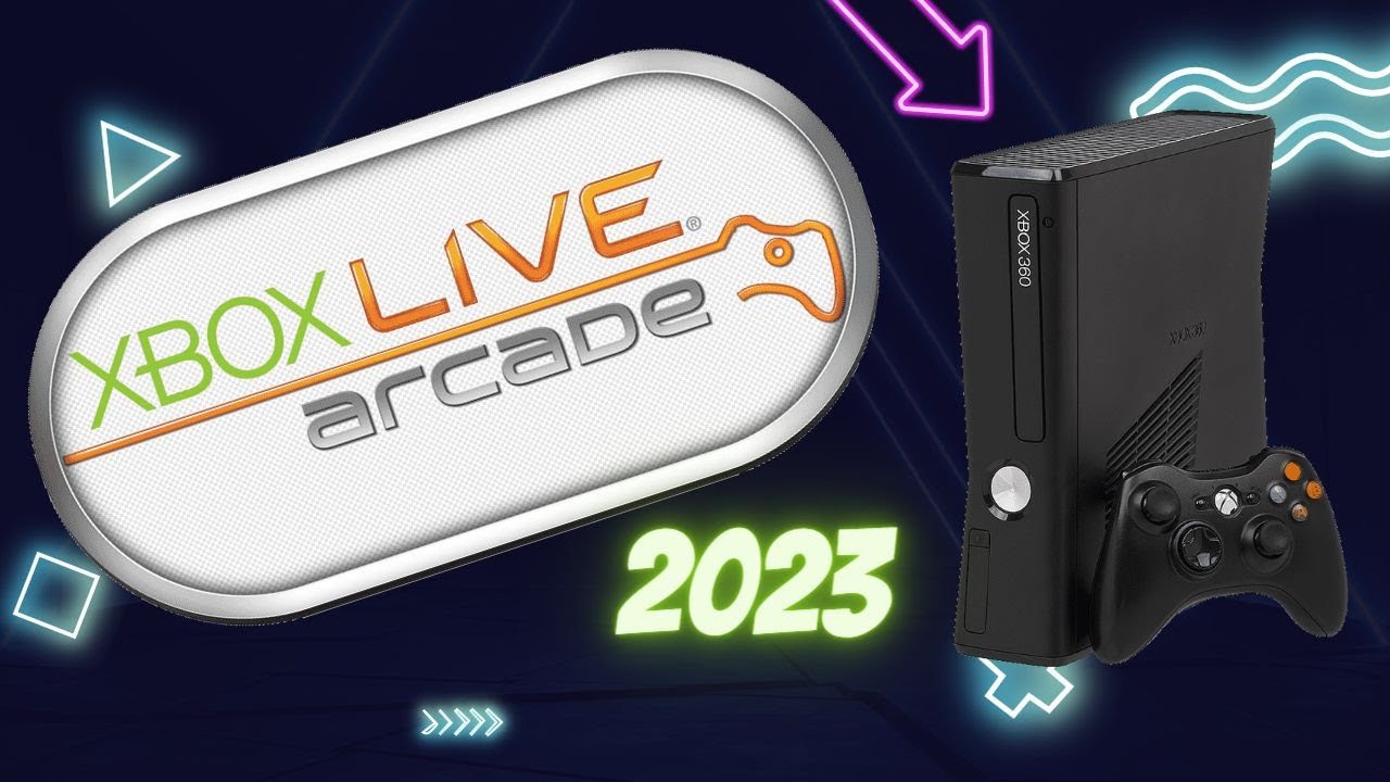 All the Xbox 360 Live Arcade Games in 2023