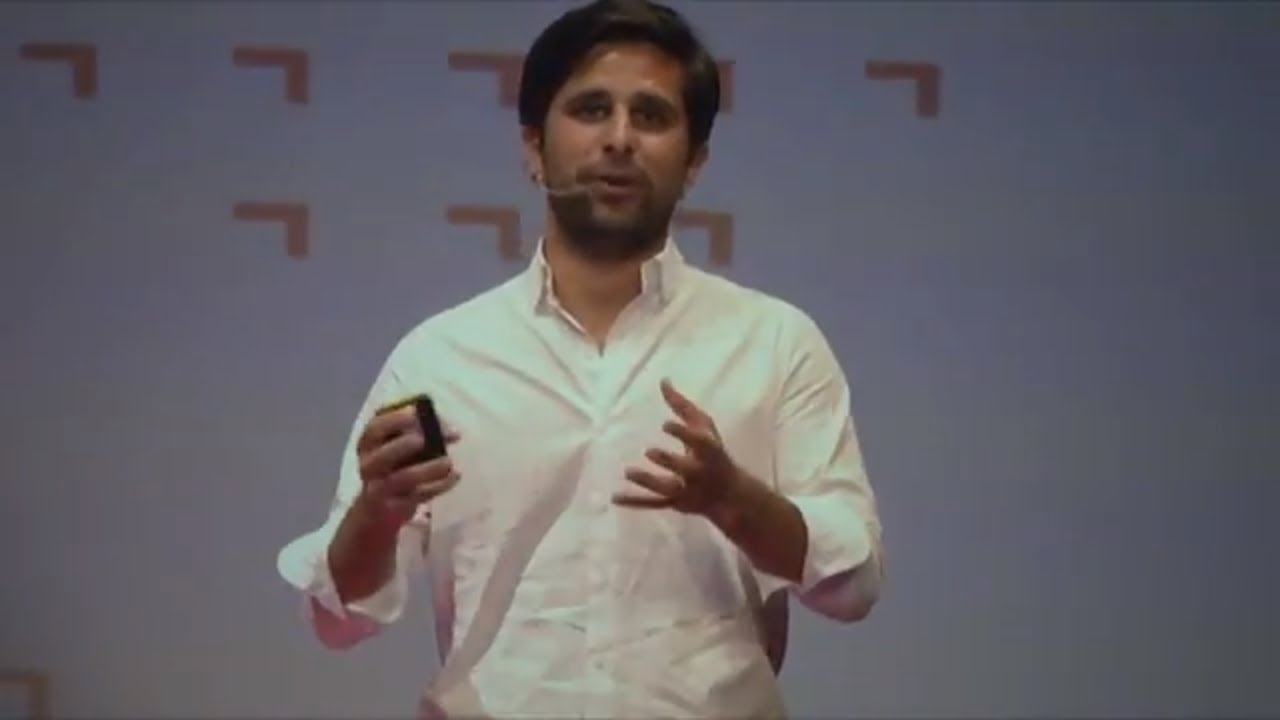 Portugal, uma nação startup | Miguel Santo Amaro | TEDxAveiro