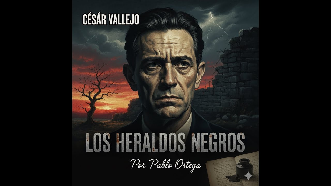 💔 CÉSAR VALLEJO: 