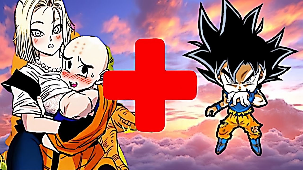 Dragon Ball Characters In Protective Lover Mode 😍 #video #dragonball #dbs 