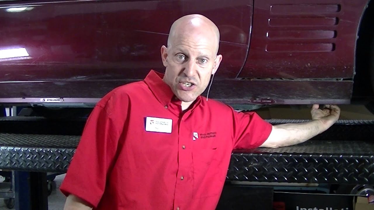 C4 Corvette Jack Points & Lifting Procedure | Safe Lifting Guide (1984-1996)