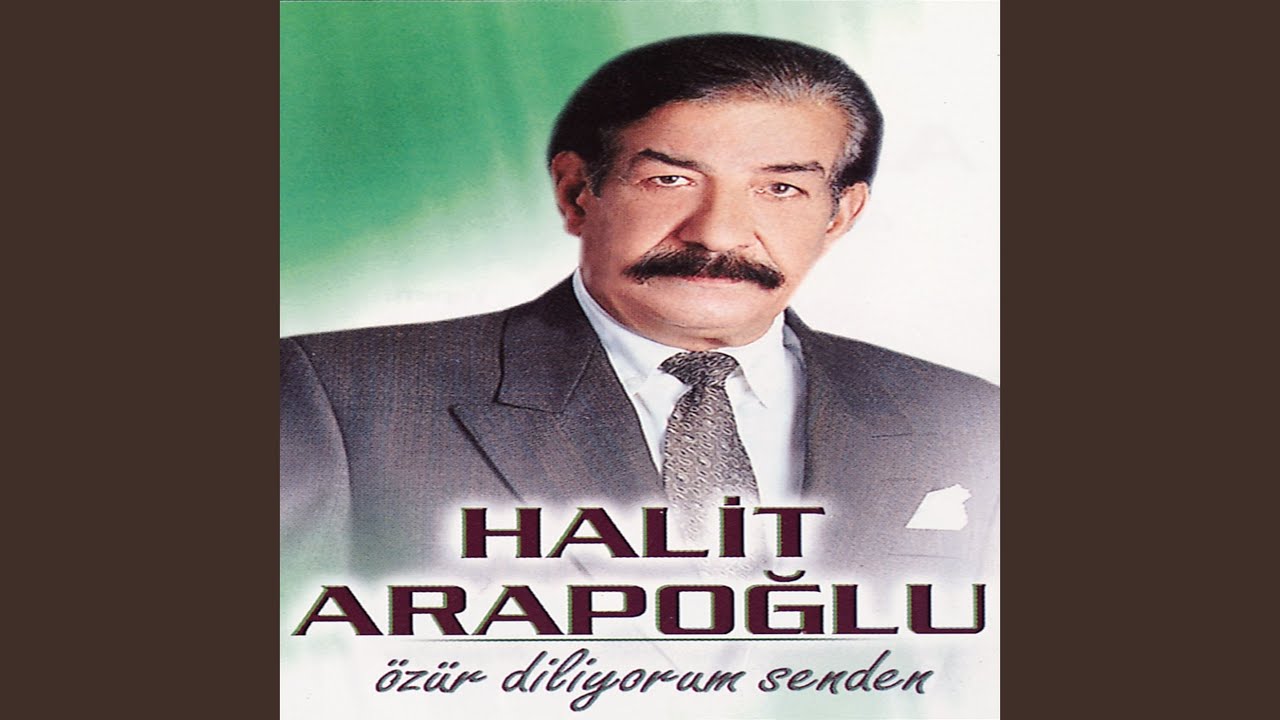 Özür Diliyorum Senden