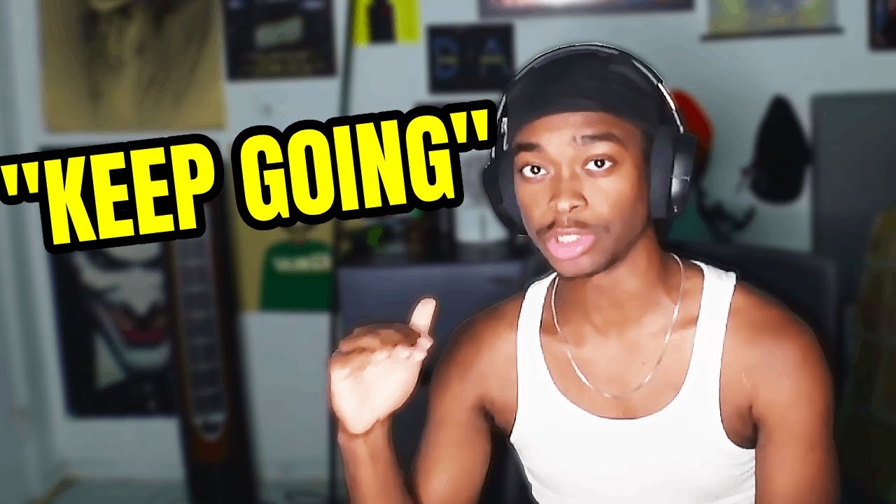 DionValore Talks About The Struggle Of Being A Small Creator..