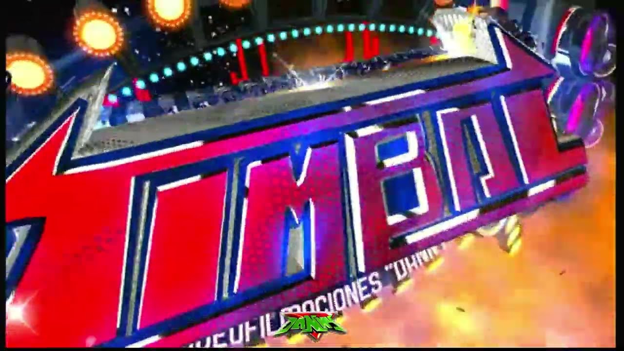 SONIDO TIMBAL - SET COMPLETO - VOL 1 - CERRO DE CUBITOS - BARRIO UNIDO - 31-05-24