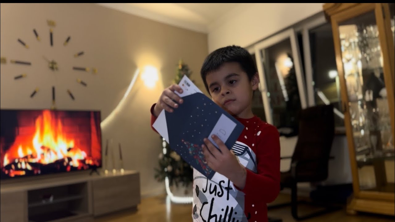 Նախատոնական օրերը մեկ վլոգում։TEMU UNBOXING։Տոնածառ առանց լույսերի🤷🏻‍♀️։Նամակ Ձմեռ պապիկին։🎅🏻🎄✨