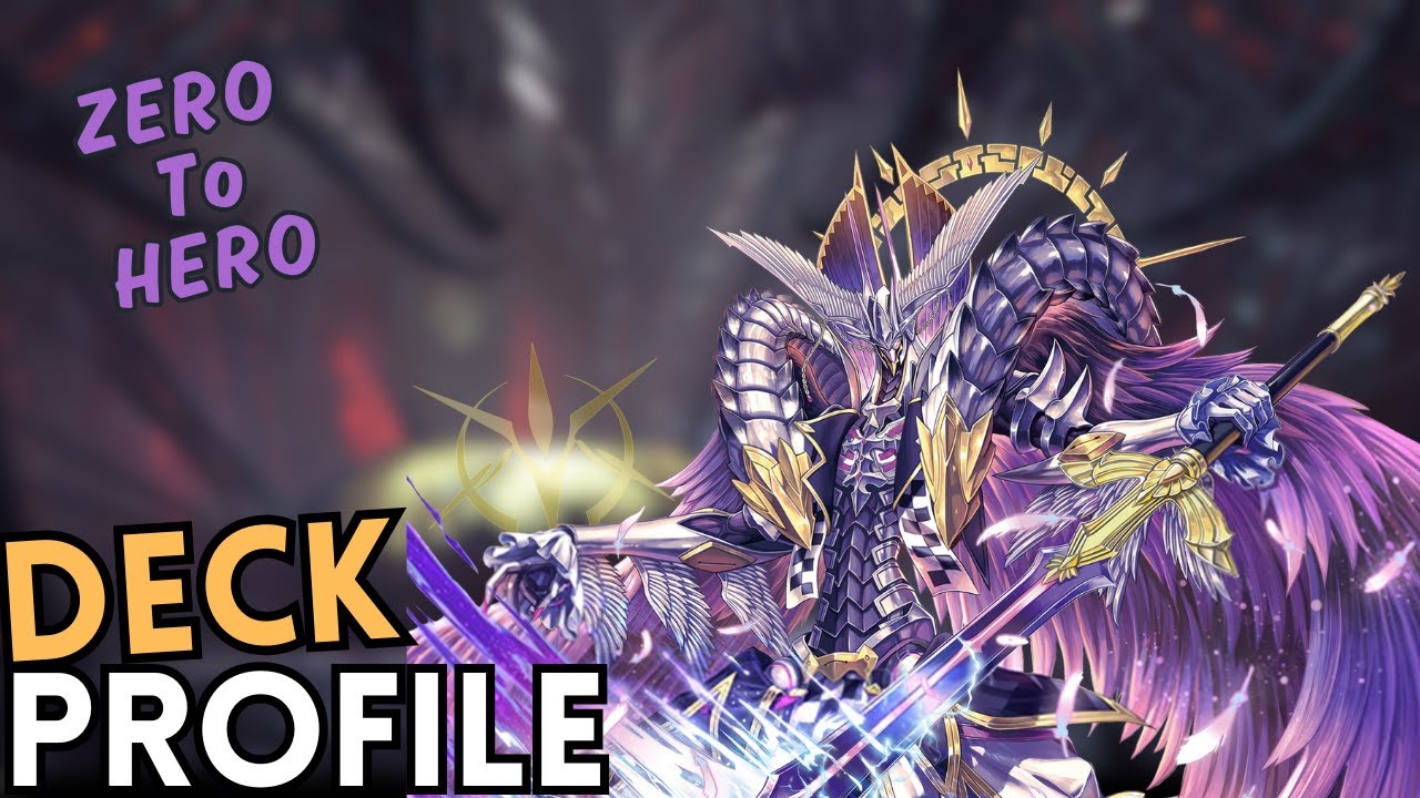 Blangdmire Nexus Standard Deck Profile (DZ-BT09)