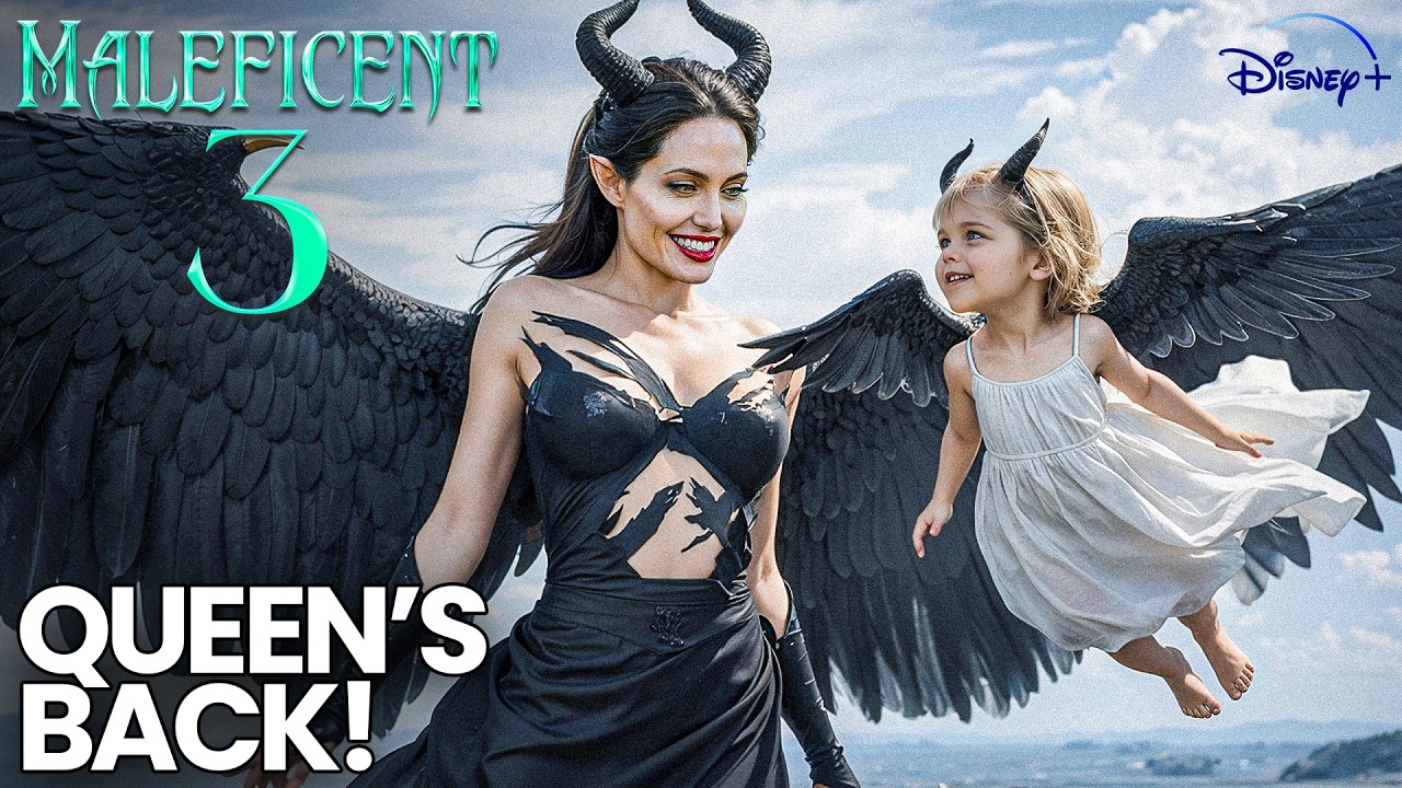 Maleficent 3 Trailer & LEAKED SCENES!