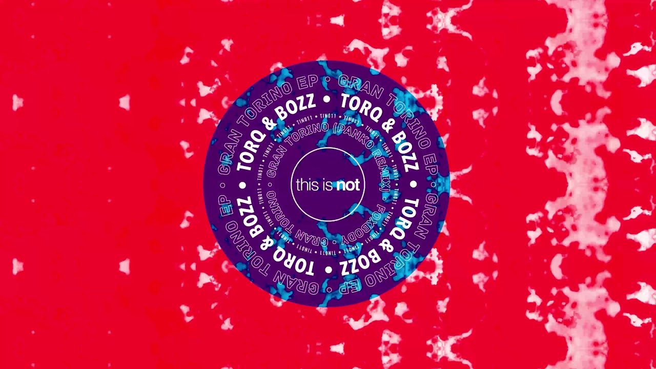 Torq & Bozz - Foxbody - TIN011