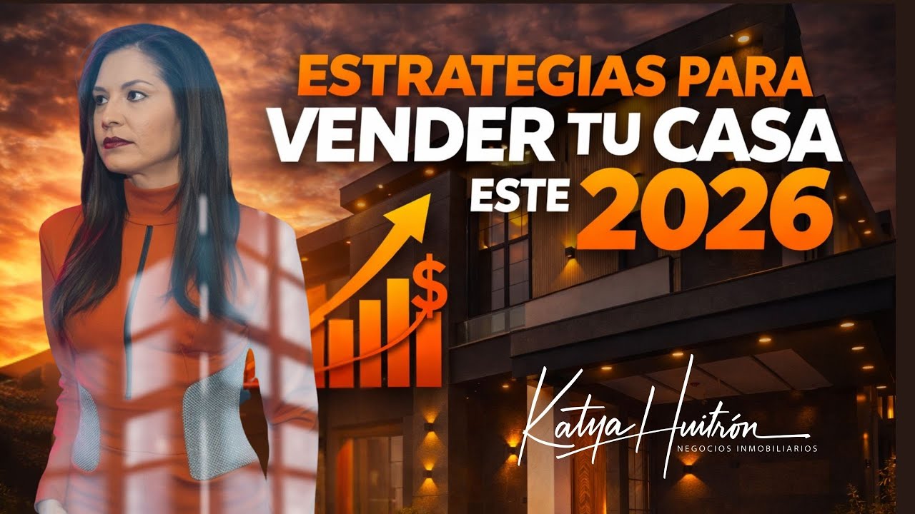 8 Pasos para vender tu casa rápido y sin riesgos en 2026 🏠💰