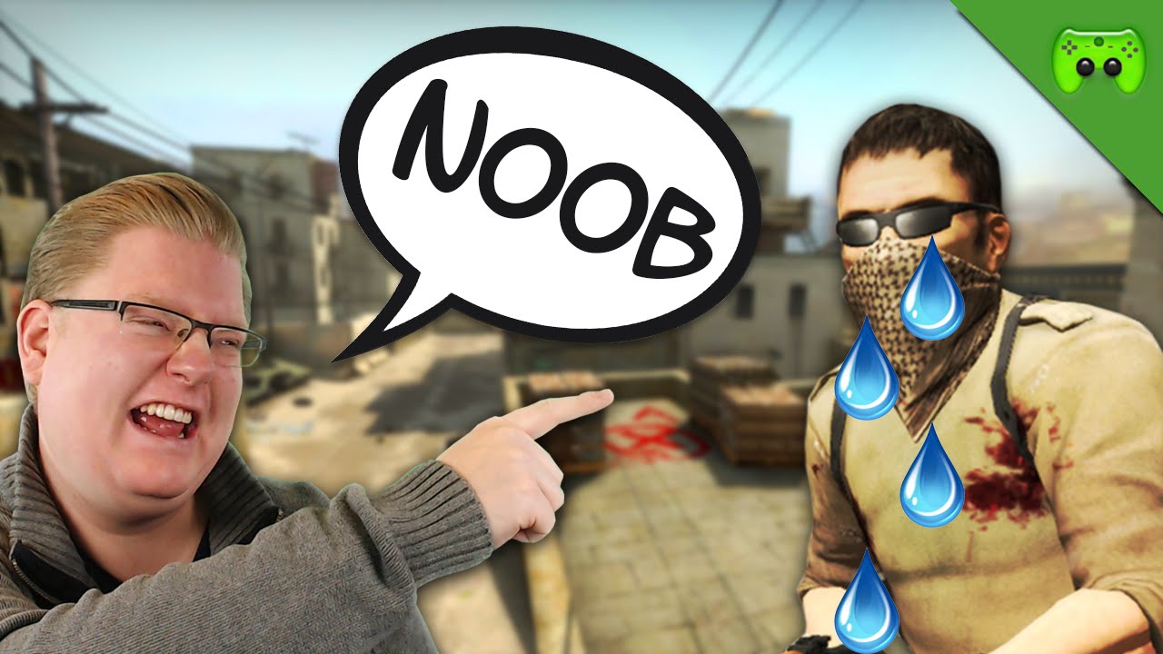 NOOOOOOBS! 🎮 Counter-Strike: Global Offensive #146